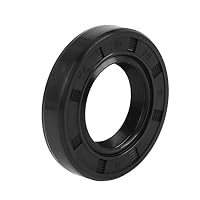 X AUTOHAUX TC Wellendichtring Dichtring Gummi Doppellippe 20mm X 35mm X 7mm für Motorrad Kurbelwellen und Hydraulikpumpen