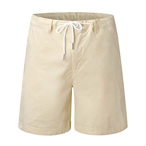 Pantalones cortos de cargo para hombre talla XL miniatura 2