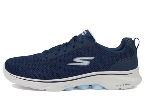Image of Skechers Women's Go Walk 7 - Clear Path Athletic Walking Sneaker