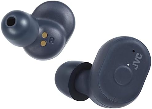 JVC HA-A10T True Wireless Sports Earphones - Blue