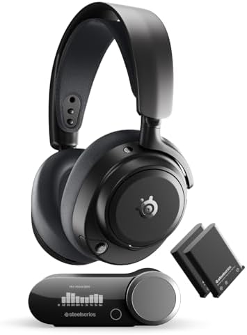 SteelSeries SteelSeries Arctis Nova Pro Omni