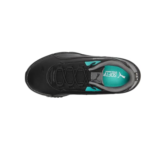 PUMA Toddler Boys Mapf1 R-Cat Machina Slip On Sneakers Shoes Casual - Black - Size 1.5 M4