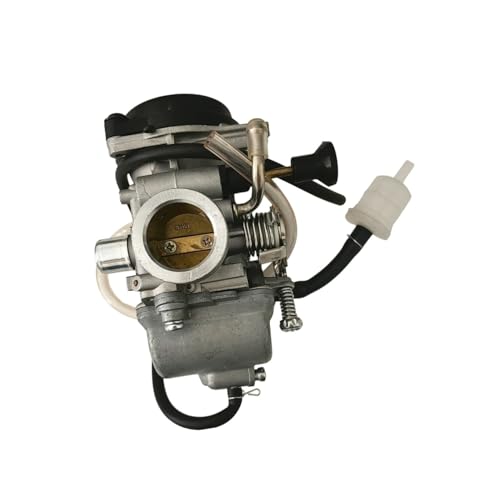 Carburateur Keeway RKS RKV 125 pour retrouver une accélération fluide