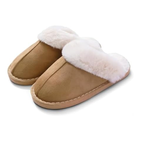 Cozy Memory Foam Slippers for Women Cover