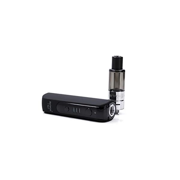 Justfog P16A Komplett-Kit - Elektronische Zigarette Nachrichten 2017 NEW Justfog Q16 (Produkt ohne Nikotin) BLACK – Bild 6
