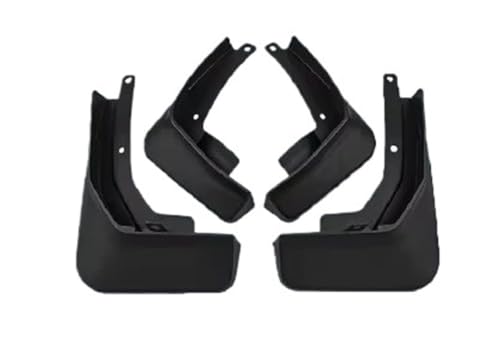 Guardabarros para Skoda Octavia MK4 delanteros y traseros contra barro en carretera 2019-2025