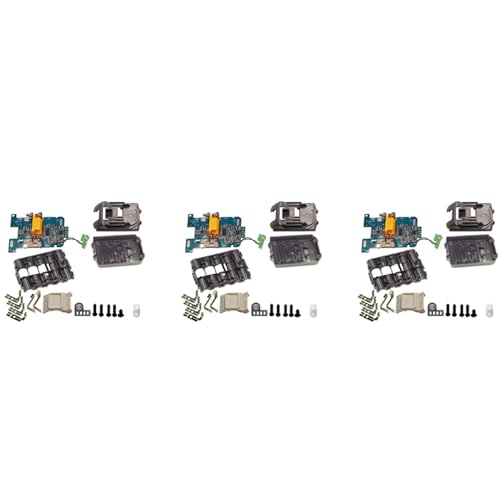Boîtier de Batterie Bricolage 18V pour réparer les blocs BL1830 et BL1820 usagés