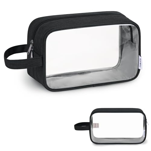 Narwey Clear Travel Toiletry Bag