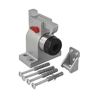 Ms Beschläge GF274 Türstopper mit Feststellhaken