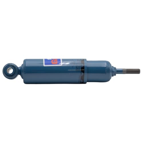 Image of Gabriel 89456 GasSLX Adjustable HD Right Shocks Fits Kenworth ICON 900 T2000 T440 T470 T680 T700 T800 W900; OEM# 671962 C711014 HS 85936 900058