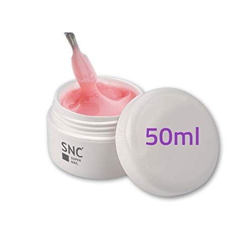 Gel Costruttore Candy LED/UV Masterline System Pro 50ml per ricostruzione unghie metodo trifasico - Made in Germany
