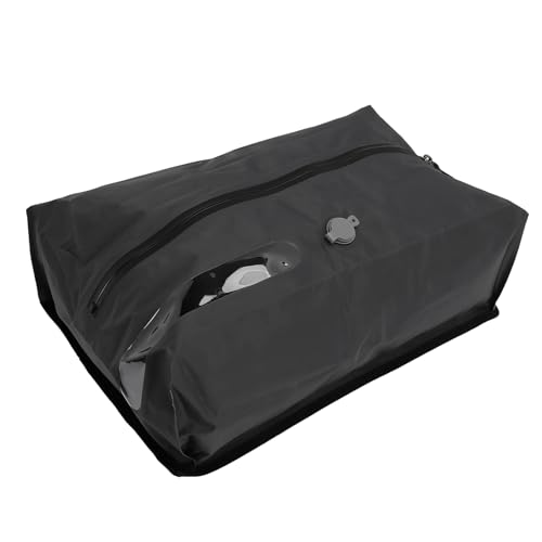 Sac de rangement sous vide pour optimiser l'espace des petits bagages