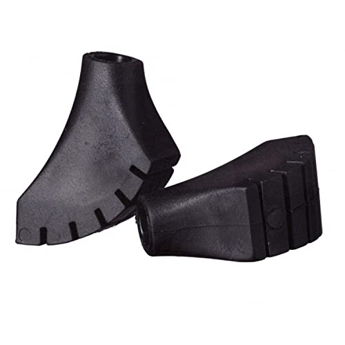 Best Sport Nordique Embouts marche 2 pièces, Noir Cover