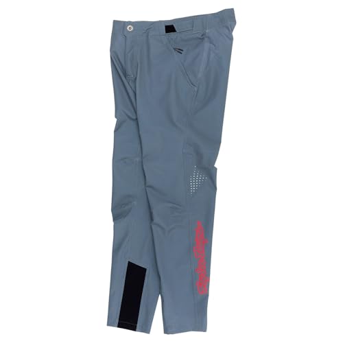 Troy Lee Designs Skyline Pant - Men's, Signature Steel Blue, 38