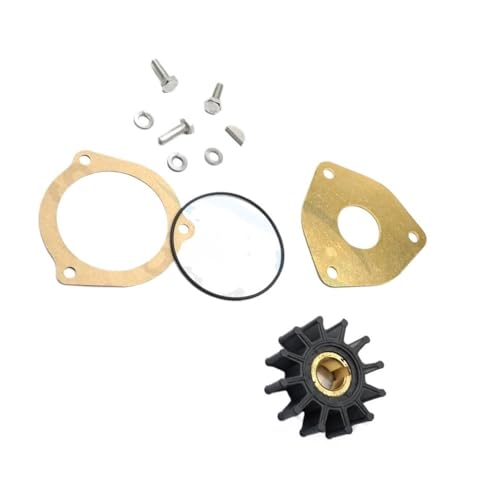 Kit de réparation de pompe à eau de mer pour moteur hors-bord et embase 1994-1995 3854287