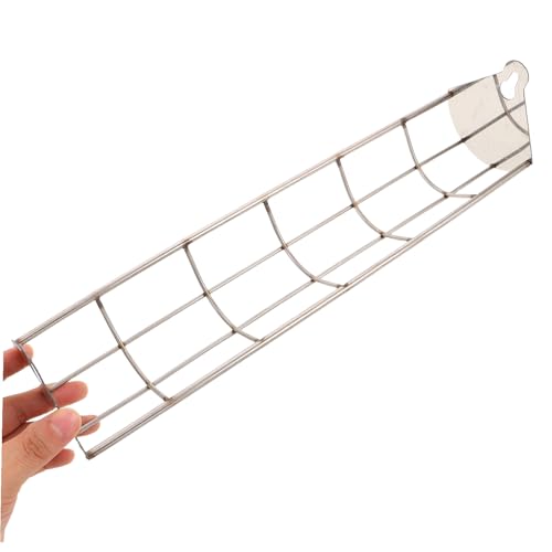 Panier à rôtir acier inoxydable pour légumes de forme rectangulaire - 5