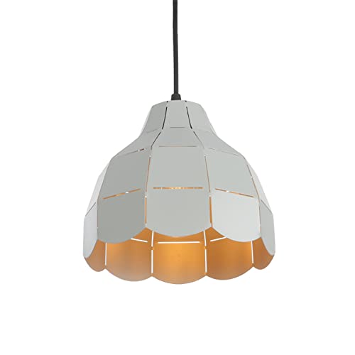 Plafonniers Suspendus Cordon Réglable pour Plafond Bas - 4