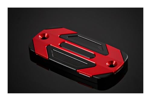 Couvercle réservoir liquide frein en alu usiné pour Africa Twin CRF1000L