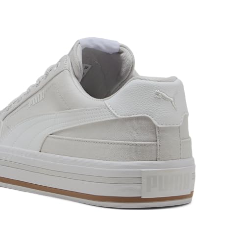 Image of Puma Mens Court Classic Vulc Slip on Shoes