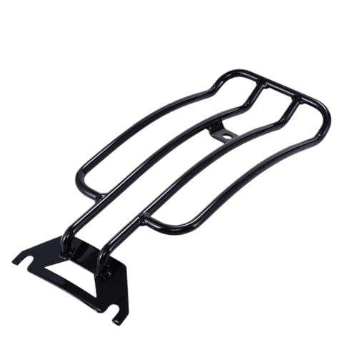 Porte bagages support de siège moto pour résoudre le manque de place FLHT - 4