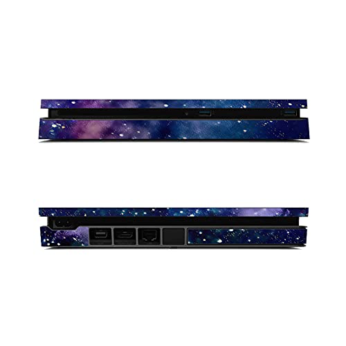 Peau PS4 Slim Cosmo18 pour masquer les rayures et protéger la console de jeu - 3