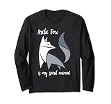White Arctic Fox Antarctic Animal Lover