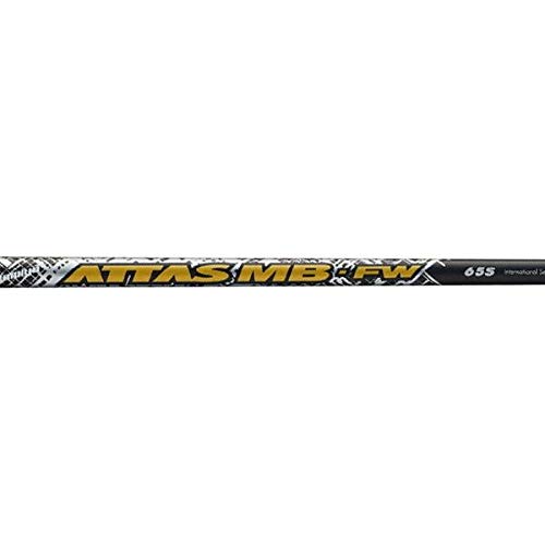 ATTAS MB FW 55 シャフト Sフレックス　※シャフト単体 ATTAS MB-FW 45-55-65-75 – OPS GOLF 工房