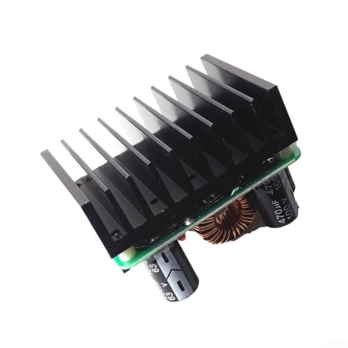 Convertidor DC-DC para Boost 600W ajustable 12-80V: mantenga su portátil con batería al acampar 5