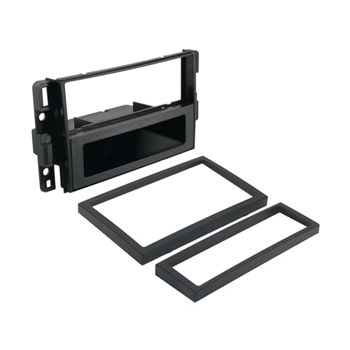 Scosche GM1598B Double/Single DIN Kit
