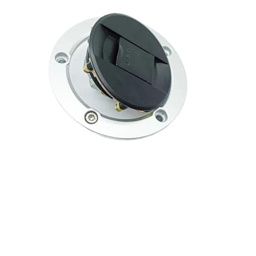 Bouchon de réservoir d'essence pour moto Suzuki GSXR et Bandit avec clé