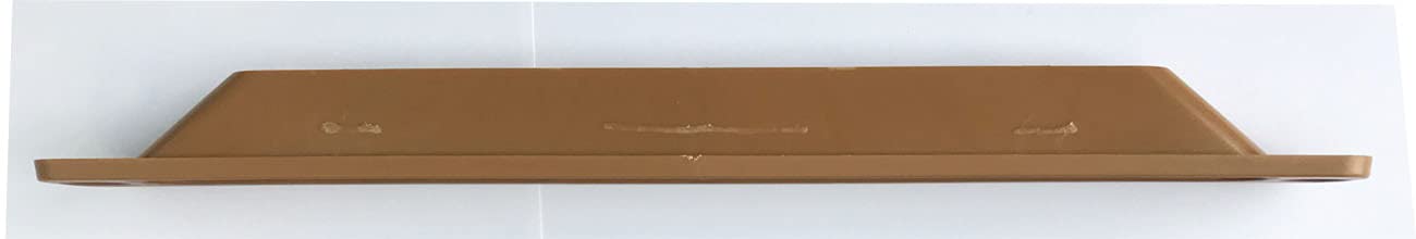 Swedish Car Parts Front Dashboard top Ventilation louvers fits Volvo 240 Set of 2 Beige Color 1307538