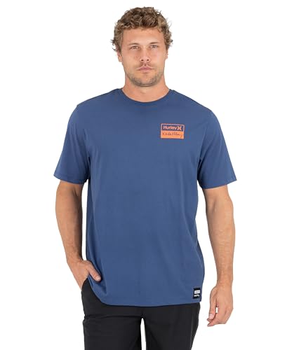 Image of Hurley Mens All Seeing Short Sleeve