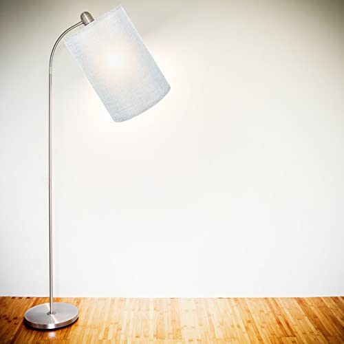 Image of DOITOOL Linen Lampshade Tote Bag for Women Pendant Lamp Covers Bedroom Light Shade Fabric Lamp Shade Wall Lamp Shade Germination Flask Ceiling Hanging Lantern Miss Bedside Table