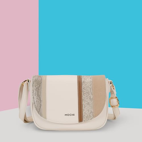 Image of Mochi Metro Black Oriane Top Handle Sling Bag Clairette Sling Bag