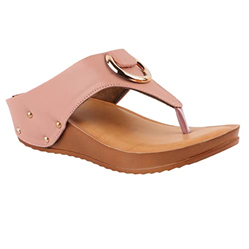 Image of Respiro Women's Res-ni-w-06 Wedge Sandal