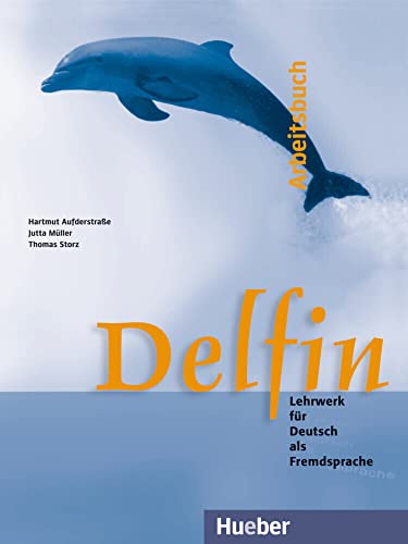 DELFIN (1 tomo) Arbeitsb.(ejerc.) 1-20 [Lingua