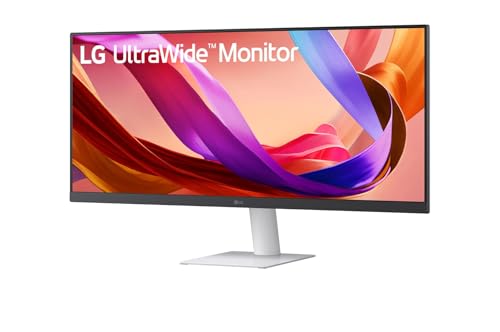LG 29U531A-W 29-inch UltraWide 21:9 WFHD (2560x1080) IPS Display with built-in stereo speakers USB Type-C port supports both display output and data transfer only