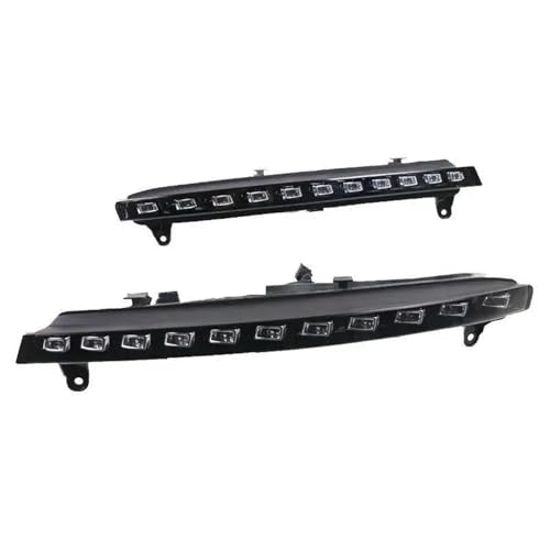 Barre antibrouillard LED pour rouler sous la pluie en Q7 2010