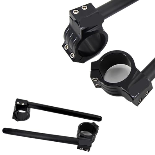 Rehausse guidon 39mm universel élévateur de fourche moto CNC guidon bracelet ajustable