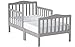 Orbelle Trading Toddler Bed, Grey