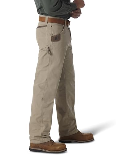 Image of Wrangler RIGGS WORKWEAR Men's Big & Tall Carpenter Jean