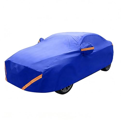 【Materiale aggiornato】Copertura Auto Compatibile Con Opel Kadett 1962-1991 è realizzato in tessuto Oxford monostrato traspirante, morbido e leggero, resistente al vento, all'acqua, alla pioggia e al sole, e con un certo effetto ignifugo per proteggere al meglio la tua auto