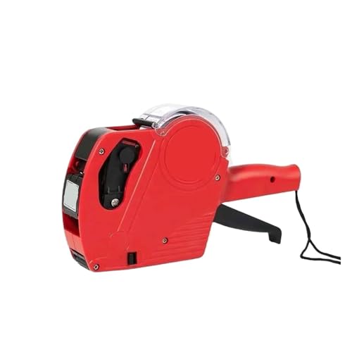 Étiqueteuse de prix #5500 à ligne unique avec couvercle portable