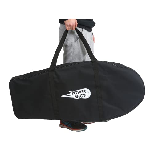 Maniquíes de fútbol flexibles de poliéster impreso para entrenamiento pack de 3 4