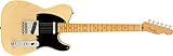  Fender 70th Anniversary Broadcaster®, Maple Fingerboard, Blackguard Blonde