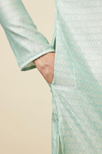 Image of Manyavar Men Kurta Pyjama