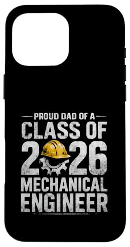 Proud Dad Of Class Of 2026 �@�B�G���W�j�A�B �X�}�z�P�[�X iPhone 16 Pro Max �p