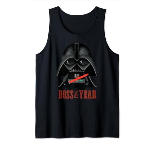 Débardeur Star Wars Darth Vader Anti Transpilation pour Rester au Frais l'Été