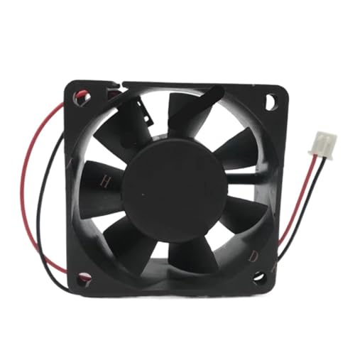 Ventilateur de refroidissement 6025 DC24V contre la surchauffe des circuits électriques - 2