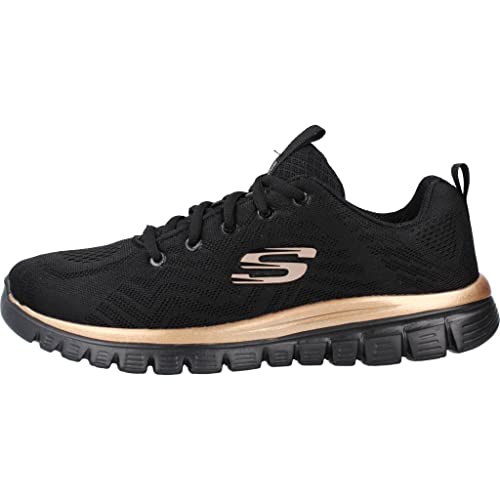 Image of Skechers Womens Low-top Trainers